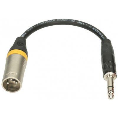 Klotz XLR-MP6.3 – Hledejceny.cz