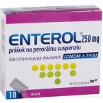 ENTEROL POR 250MG POR PLV SUS 10 – Hledejceny.cz