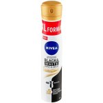 Nivea Black & White Invisible Silky Smooth deospray 200 ml – Zbozi.Blesk.cz