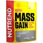 NUTREND MASS GAIN 1050 g – Hledejceny.cz