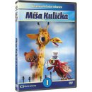 Míša Kulička 1 DVD