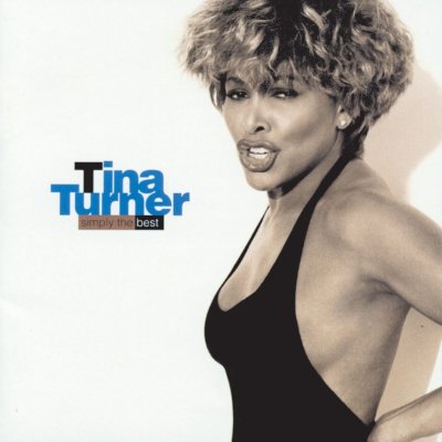 Tina Turner - SIMPLY THE BEST LP