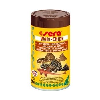 Sera Wels Chips 100 ml