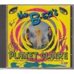 B 52's - Planet Claire CD – Hledejceny.cz