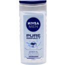 Sprchový gel Nivea Men Pure Impact sprchový gel 250 ml