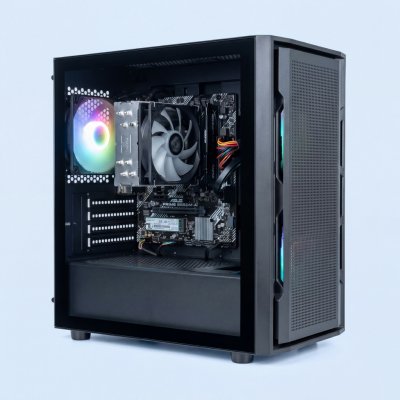 GAMEPC Herní počítač Raiko One GAMEPC6754 – Sleviste.cz