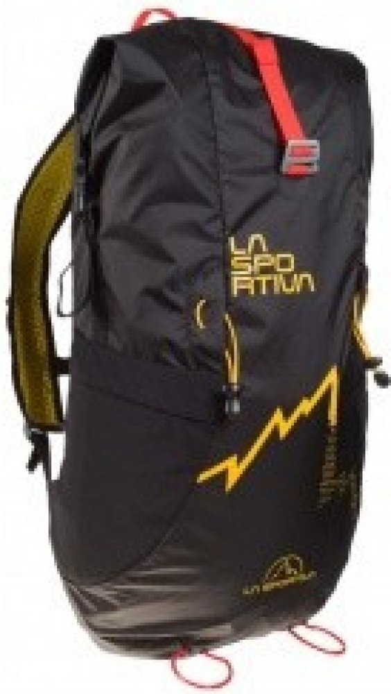 La sportiva alpine backpack 30 l black yellow | Srovnanicen.cz