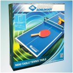 Set na stolní tenis se stolem Schildkrot Mini – Sleviste.cz