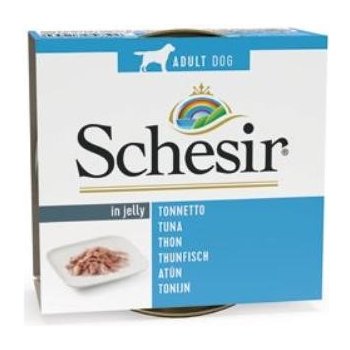 Schesir Dog tuňák v želé 150 g