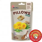 Akinu Pillows polštářky bylinky Hlodavec 40 g – Sleviste.cz