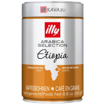 Illy MonoArabica Etiopia 250 g