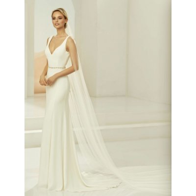 EvaMária | Svatební závoj S-382 – Zboží Mobilmania