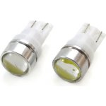 LED žárovky STANDARD T10 W5W 3xCOB HP 1,5W 12V čočka – Hledejceny.cz