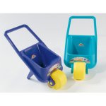 Écoiffier zahradní kolečko Simba Toys zelená – Zboží Mobilmania