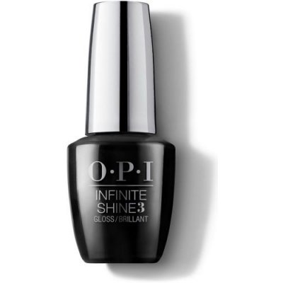 OPI Infinite Shine Gloss/Brilliant ProStay Top Coat 15 ml – Zbozi.Blesk.cz