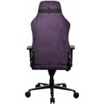 Arozzi VERNAZZA Soft Fabric fialová – Hledejceny.cz