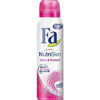 Fa NutriSkin Care & Protect Woman deospray 150 ml