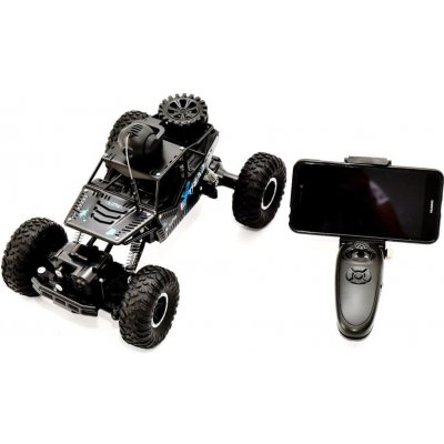 Mac Toys Climbing car auto s kamerou – Hledejceny.cz