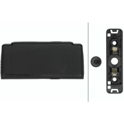 Osvětlení SPZ HELLA 2KA 006 896-001 (2KA006896001) – Zboží Mobilmania