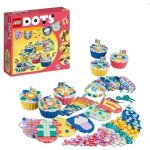 LEGO® DOTS 41806 Úžasná party sada – Zboží Živě