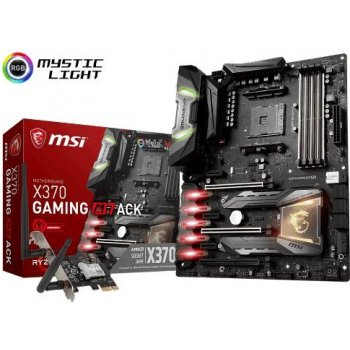 MSI X370 GAMING M7 ACK