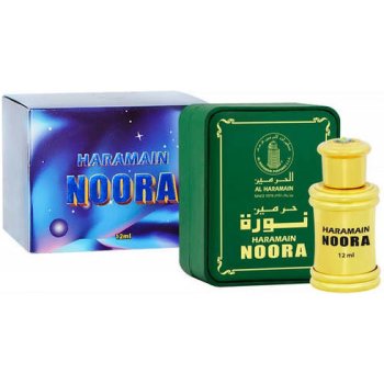 Al Haramain Noora parfémovaný olej unisex 12 ml