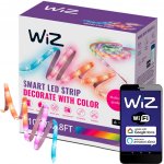 WiZ LED pásek 21W 2700-6500K RGBIC IP20 10m stmívatelný – Zboží Dáma