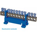 NEXT můstek (svorkovnice) modrá N15 s025003 – Sleviste.cz