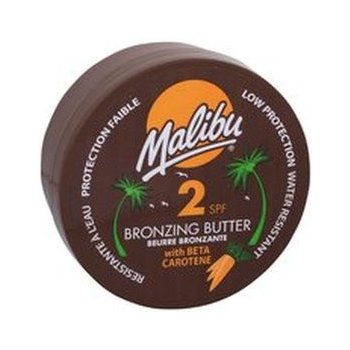 Malibu Bronzing Butter máslo na opalování SPF2 300 ml