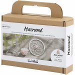 Creativ Company Kreativní sada Makramé lapač snů – Hledejceny.cz