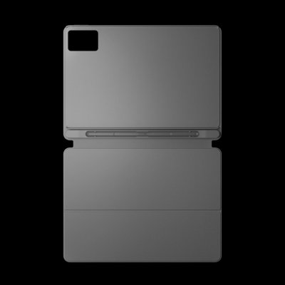 Lenovo Idea Tab Folio Case Luna ZG38C06985 grey – Sleviste.cz