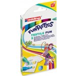 Edding 17 popisovač na textil pro děti FUNTASTICS 5 ks sada – Zboží Dáma