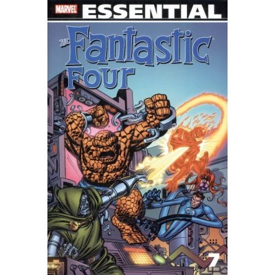 Marvel EN - Essential Fantastic Four Vol. 7 TPB