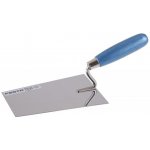 Lžíce nerez zednická FESTA dřev. ruč.180x120mm – Zboží Mobilmania