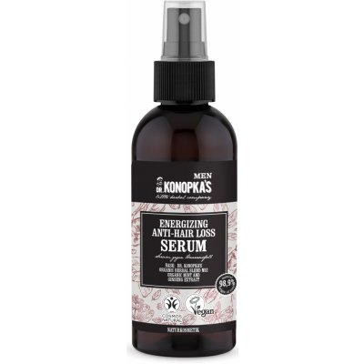Dr. Konopka's Energizing Anti Hair Loss Serum proti vypadávání vlasů 170 ml – Sleviste.cz