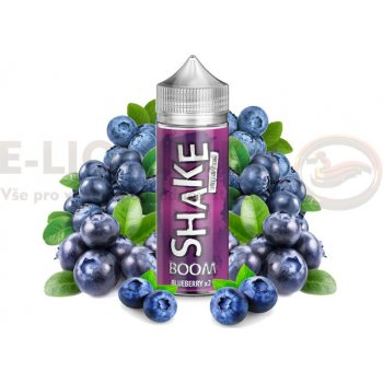 AEON Shake & Vape BoomBerry 24 ml