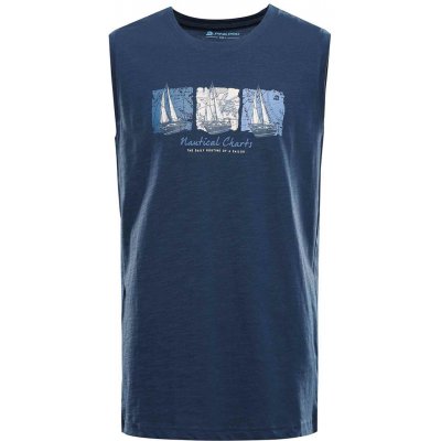 Alpine Pro Quaret 2 modrá – Hledejceny.cz