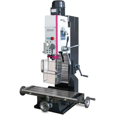 OPTIMUM Vrtačko-frezka OPTImill MH 35 G – Hledejceny.cz