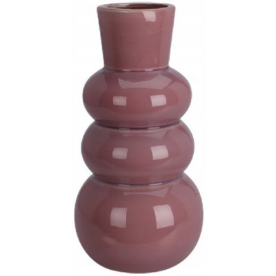 Váza Home Styling Collection porcelánová 13 x 25 cm – Hledejceny.cz