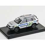 Abrex Škoda Kodiaq FL 2021 Policie ČR 1:43 – Zboží Dáma