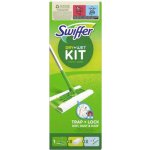 Swiffer Sweeper Startovací sada s 1 nástavcem, 8 utěrkami a 3 čistícími ubrousky – Zboží Mobilmania