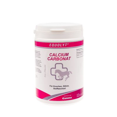 Canina Equolyt Calcium Carbonat 1 kg – Hledejceny.cz