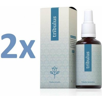 Energy Tribulus terrestris forte 2 x 30 ml – Hledejceny.cz