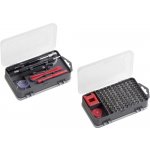 Metafranc Sada bitů a nástrčných klíčů 108dílná WU3387780 – Zboží Dáma