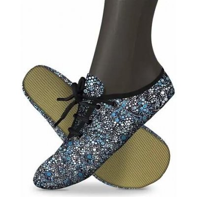 WINS cvičky gymnastické barefoot POWER GYM bublinky – Hledejceny.cz