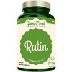 GreenFood Rutin 60 kapslí – Hledejceny.cz