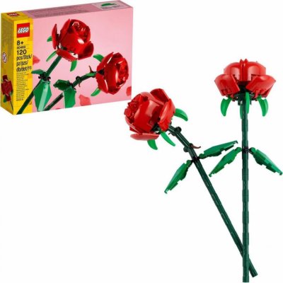 LEGO® Botanicals 40460 Růže – Zboží Dáma