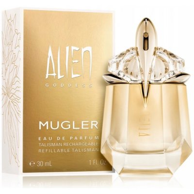 Thierry Mugler Alien Goddess parfémovaná voda dámská 30 ml – Hledejceny.cz