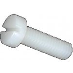 Šroub s válc. hlavou DIN 84 polyamid M5x20 – Hledejceny.cz