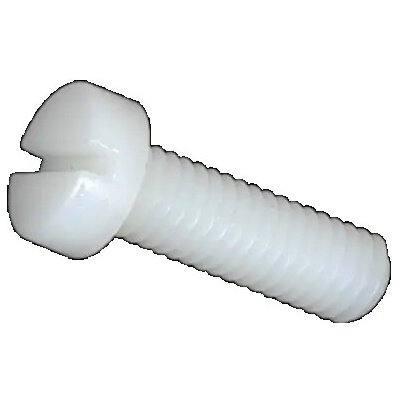 Šroub s válc. hlavou DIN 84 polyamid M5x20 – Hledejceny.cz